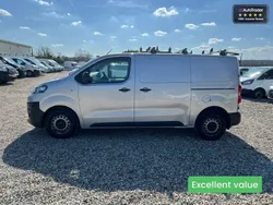Silver Used 2017 Citroën Dispatch MPV | £8,594