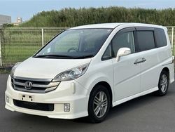 Not known Used 2009 Honda Stepwgn MPV | £7,995 (Super price)