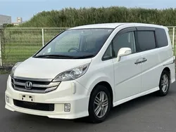 Not known Used 2009 Honda Stepwgn MPV | £7,995 (Good price)