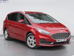 Used 2019 Ford S-MAX Titanium MPV | £23,999 (A bit pricey)