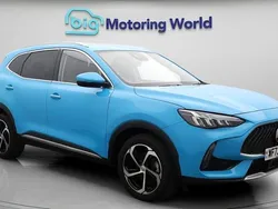 Used 2023 MG HS Trophy SUV | £17,200 (Fair price)