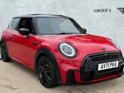 Red Used 2021 Mini Cooper Sport Hatchback | £15,995 (A bit pricey)