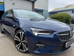 Used 2021 Vauxhall Insignia Sport | £22,995