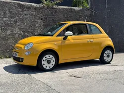 Yellow Used 2013 Fiat 500 S Hatchback | £3,995 (Fair price)