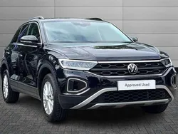 Used 2022 VW T-Roc S SUV | £17,995 (Fair price)