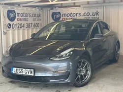 Grey Used 2019 Tesla Model 3 Performance Sedan | £14,990 (Super price)