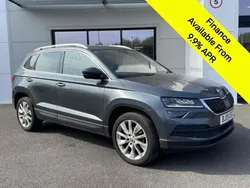 Grey Used 2019 Skoda Karoq SE L SUV | £10,695 (Good price)