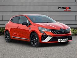 Other New 2025 Renault Clio V Esprit Alpine Hatchback | £20,900 (Fair price)