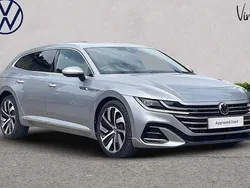 Used 2024 VW Arteon R-line Estate | £23,727 (Good price)