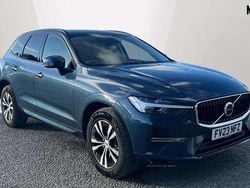 Blue Used 2023 Volvo XC60 Core SUV | £32,160 (Good price)