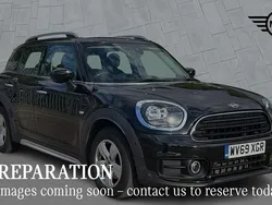 Black Used 2019 Mini Cooper Countryman Classic SUV | £18,890 (Fair price)