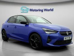 Used 2021 Vauxhall Corsa SRi | £12,400 (Fair price)