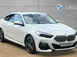 White Used 2024 BMW 218 M Sport Coupe | £25,995 (Fair price)