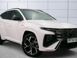 Used 2025 Hyundai Tucson N Line SUV | £30,891 (Expensive)