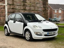 Black Used 2006 Smart ForFour Pulse Hatchback | £2,000