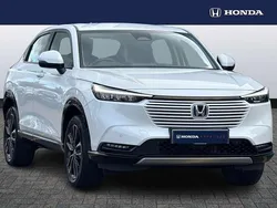 White Used 2022 Honda HR-V Advance SUV | £22,995 (Fair price)
