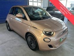 Gold Used 2022 Fiat 500e Icon Hatchback | £11,995 (Fair price)