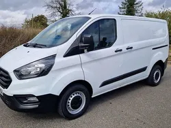 White Used 2020 Ford Transit Custom Van | £7,999 (Super price)