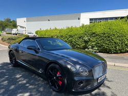 Grey Used 2019 Bentley Continental GT Convertible Cabriolet | £114,950