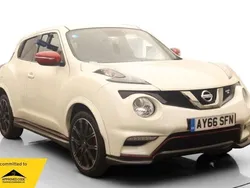 Used 2016 Nissan Juke Nismo RS SUV | £7,500 (A bit pricey)