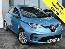 Used 2021 Renault Rapid Iconic Hatchback | £8,395 (Good price)