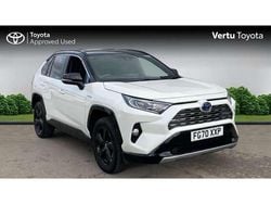 Other Used 2020 Toyota RAV4 Hybrid SUV | £26,840 (A bit pricey)
