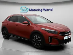 Red Used 2023 Kia XCeed 3 SUV | £14,500 (Good price)