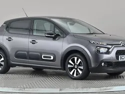 Grey Used 2024 Citroën C3 PureTech Hatchback | £16,698 (Expensive)