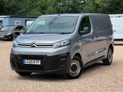Grey Used 2020 Citroën Dispatch MPV | £8,944 (Good price)