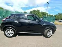 Black pearl Used 2016 Nissan Juke Acenta SUV | £5,775 (Fair price)