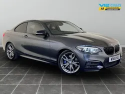 Grey Used 2018 BMW M240 M Sport Coupe | £16,895 (Good price)