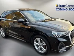 Used 2023 Audi Q3 S-Line SUV | £21,000 (Super price)