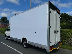 Used 2021 VW Crafter Van | £34,995