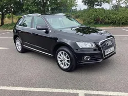 Black Used 2013 Audi Q5 SUV | £5,995 (Fair price)
