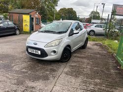 Silver Used 2009 Ford Ka Style Hatchback | £2,095 (Fair price)