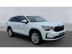Moon white metallic Used 2024 Skoda Kodiaq SE L SUV | £31,490 (A bit pricey)