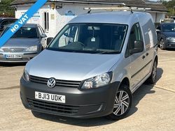 Silver Used 2013 VW Caddy MPV | £5,895 (Fair price)