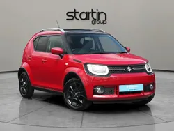 Used 2019 Suzuki Ignis SZ-T Hatchback | £8,950 (Fair price)