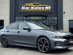 Grey Used 2020 BMW 318 Sedan | £17,900 (Fair price)