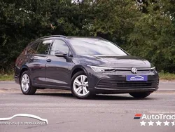 Grey Used 2022 VW Golf VIII S Estate | £11,299 (Good price)