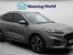 Used 2022 Ford Kuga ST-Line X SUV | £17,000 (Fair price)