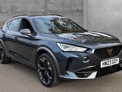 Grey Used 2023 Cupra Formentor VZ2 SUV | £27,790 (Fair price)