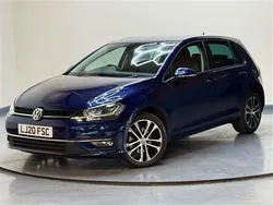 Not known Used 2020 VW Golf VII Style Hatchback | £17,995 (Super price)