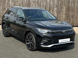 Used 2025 VW Tiguan SUV | £34,999 (Expensive)