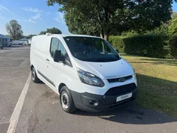 White Used 2017 Ford Transit Custom Van | £5,250 (Good price)