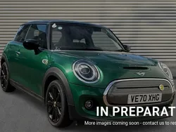 Green Used 2021 Mini Cooper S Level 2 Hatchback | £11,594 (Good price)