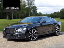 Black Used 2016 Bentley Continental Sedan | £41,948
