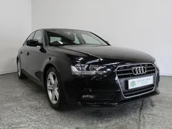Black Used 2012 Audi A4 Comfort Sedan | £5,495 (Fair price)