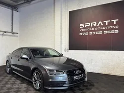 Used 2017 Audi A7 Sportback S-Line Hatchback | £13,995 (Super price)