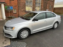 Silver Used 2015 VW Jetta Sedan | £7,995